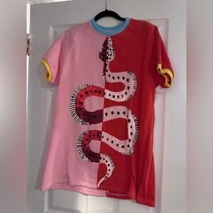 Queen of Sparkles | Snake Dress | Size XS